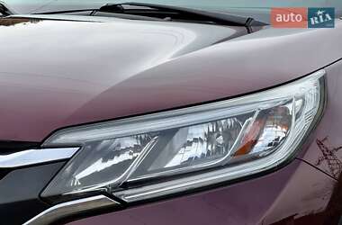 Позашляховик / Кросовер Honda CR-V 2015 в  фото 5 Позашляховик / Кросовер Honda CR-V 2015 в