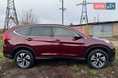 Позашляховик / Кросовер Honda CR-V 2015 в  фото 12 Позашляховик / Кросовер Honda CR-V 2015 в