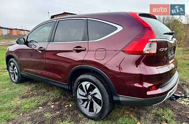 Позашляховик / Кросовер Honda CR-V 2015 в  фото 25 Позашляховик / Кросовер Honda CR-V 2015 в