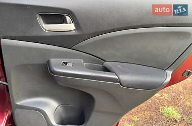 Позашляховик / Кросовер Honda CR-V 2015 в  фото 45 Позашляховик / Кросовер Honda CR-V 2015 в