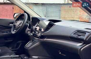 Позашляховик / Кросовер Honda CR-V 2015 в  фото 51 Позашляховик / Кросовер Honda CR-V 2015 в