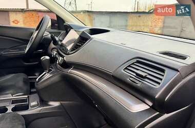 Позашляховик / Кросовер Honda CR-V 2015 в  фото 55 Позашляховик / Кросовер Honda CR-V 2015 в