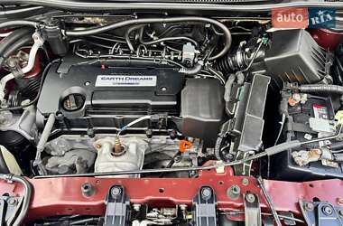 Позашляховик / Кросовер Honda CR-V 2015 в  фото 60 Позашляховик / Кросовер Honda CR-V 2015 в