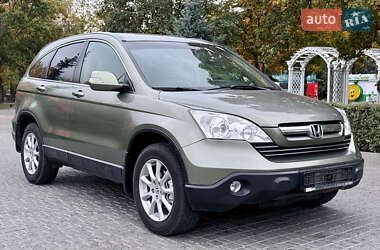 Внедорожник / Кроссовер Honda CR-V 2007 в Каменском