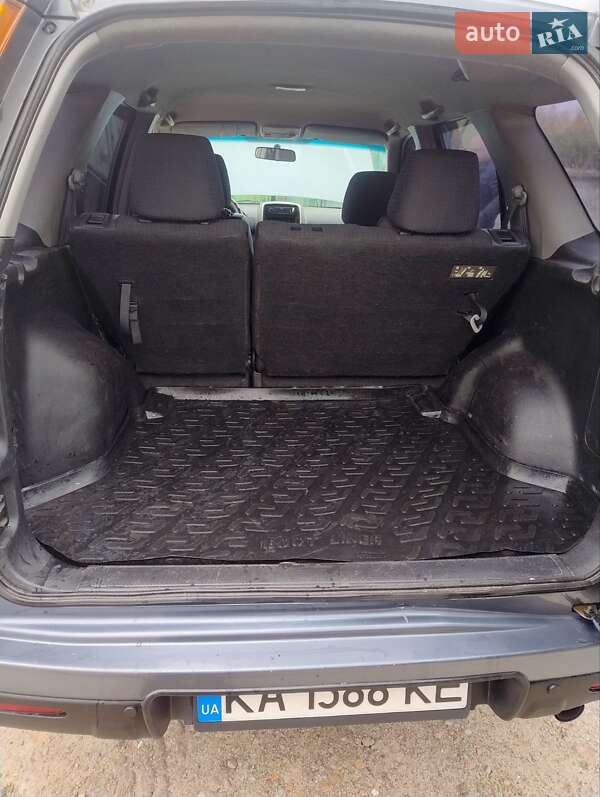 Внедорожник / Кроссовер Honda CR-V 2004 в Чернигове