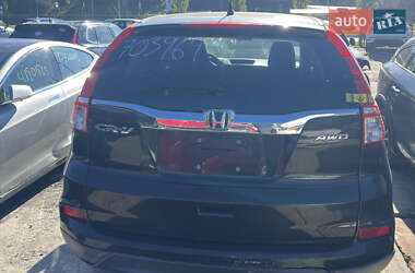 Позашляховик / Кросовер Honda CR-V 2015 в  фото 7 Позашляховик / Кросовер Honda CR-V 2015 в