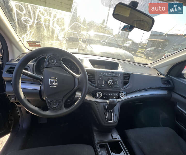 Позашляховик / Кросовер Honda CR-V 2015 в Львові фото 10 Позашляховик / Кросовер Honda CR-V 2015 в Львові