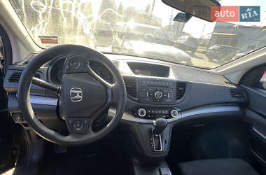 Позашляховик / Кросовер Honda CR-V 2015 в  фото 10 Позашляховик / Кросовер Honda CR-V 2015 в
