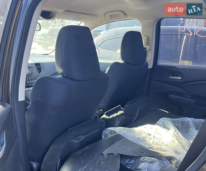 Позашляховик / Кросовер Honda CR-V 2015 в Львові фото 13 Позашляховик / Кросовер Honda CR-V 2015 в Львові