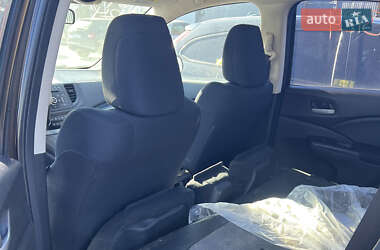 Позашляховик / Кросовер Honda CR-V 2015 в  фото 13 Позашляховик / Кросовер Honda CR-V 2015 в