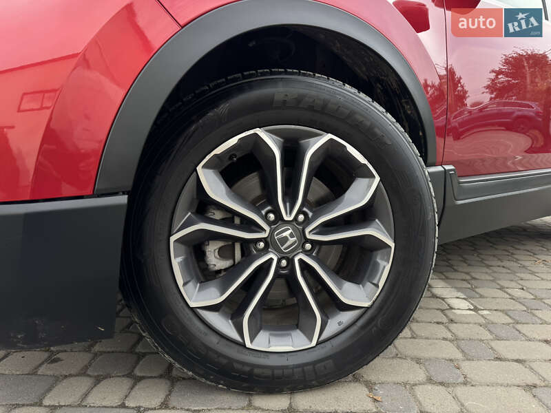 Внедорожник / Кроссовер Honda CR-V 2022 в Ивано-Франковске фото 6 Внедорожник / Кроссовер Honda CR-V 2022 в Ивано-Франковске