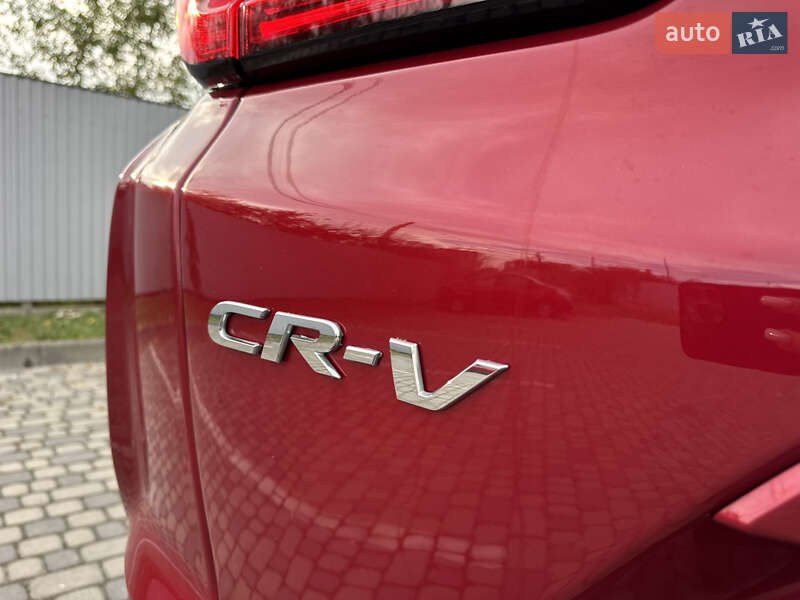 Внедорожник / Кроссовер Honda CR-V 2022 в Ивано-Франковске фото 15 Внедорожник / Кроссовер Honda CR-V 2022 в Ивано-Франковске