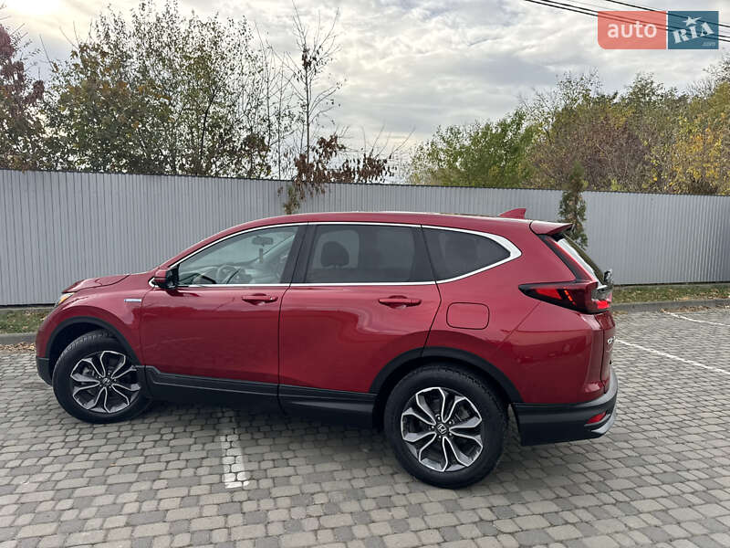 Внедорожник / Кроссовер Honda CR-V 2022 в Ивано-Франковске фото 16 Внедорожник / Кроссовер Honda CR-V 2022 в Ивано-Франковске