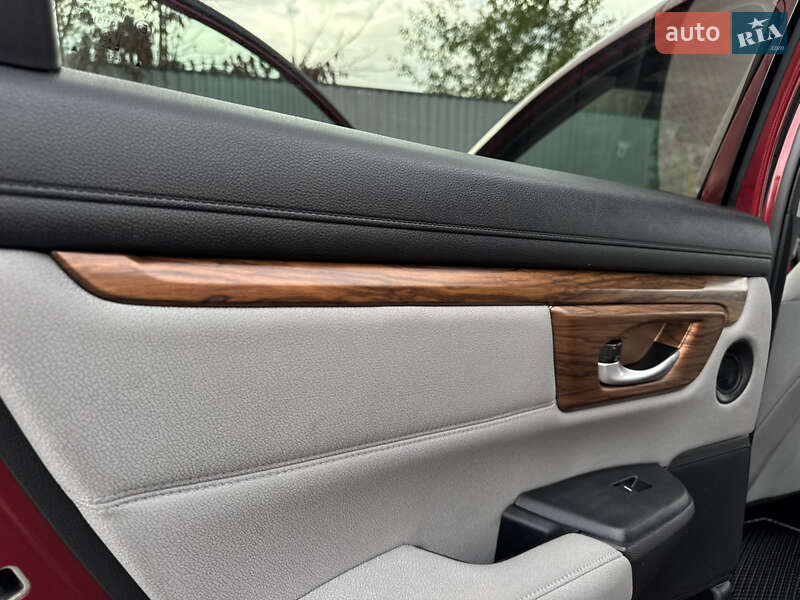 Внедорожник / Кроссовер Honda CR-V 2022 в Ивано-Франковске фото 20 Внедорожник / Кроссовер Honda CR-V 2022 в Ивано-Франковске