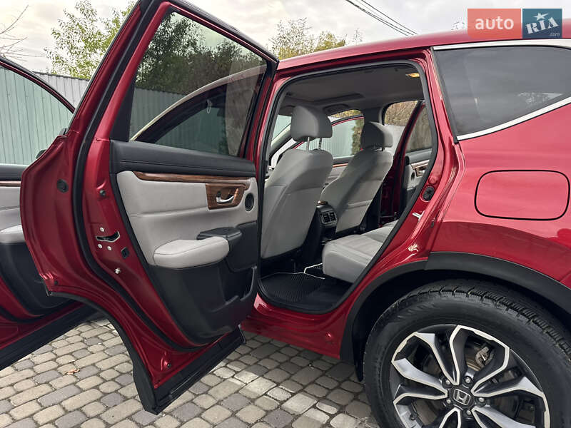 Внедорожник / Кроссовер Honda CR-V 2022 в Ивано-Франковске фото 18 Внедорожник / Кроссовер Honda CR-V 2022 в Ивано-Франковске