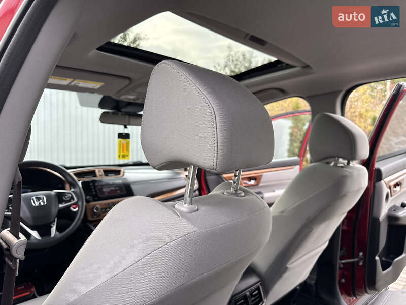 Внедорожник / Кроссовер Honda CR-V 2022 в Ивано-Франковске фото 28 Внедорожник / Кроссовер Honda CR-V 2022 в Ивано-Франковске