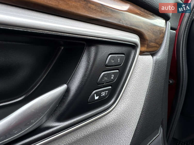 Внедорожник / Кроссовер Honda CR-V 2022 в Ивано-Франковске фото 32 Внедорожник / Кроссовер Honda CR-V 2022 в Ивано-Франковске