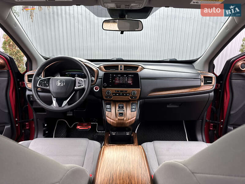 Внедорожник / Кроссовер Honda CR-V 2022 в Ивано-Франковске фото 45 Внедорожник / Кроссовер Honda CR-V 2022 в Ивано-Франковске