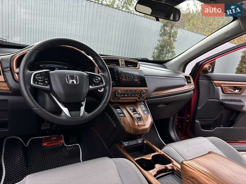 Внедорожник / Кроссовер Honda CR-V 2022 в Ивано-Франковске фото 49 Внедорожник / Кроссовер Honda CR-V 2022 в Ивано-Франковске