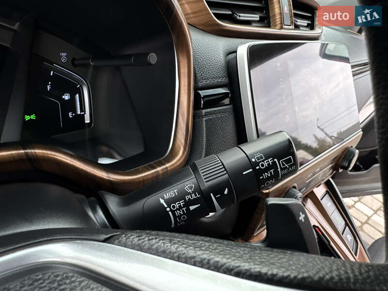 Внедорожник / Кроссовер Honda CR-V 2022 в Ивано-Франковске фото 60 Внедорожник / Кроссовер Honda CR-V 2022 в Ивано-Франковске