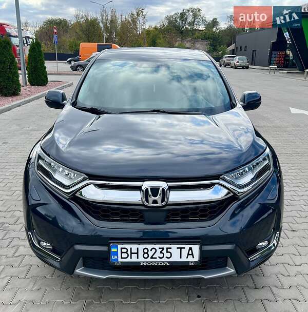 Внедорожник / Кроссовер Honda CR-V 2019 в Одессе
