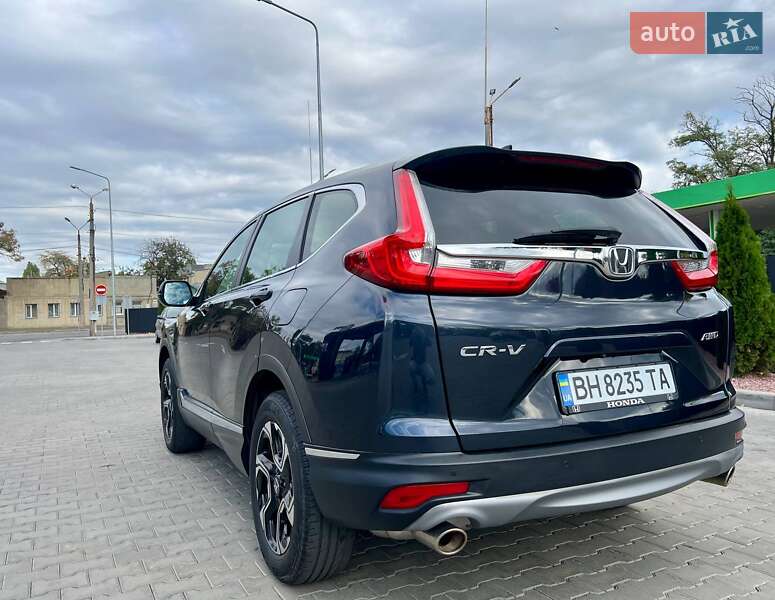Внедорожник / Кроссовер Honda CR-V 2019 в Одессе