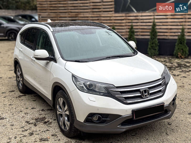 Внедорожник / Кроссовер Honda CR-V 2013 в Бродах