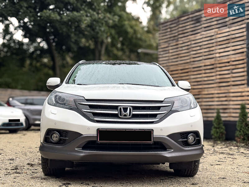 Внедорожник / Кроссовер Honda CR-V 2013 в Бродах