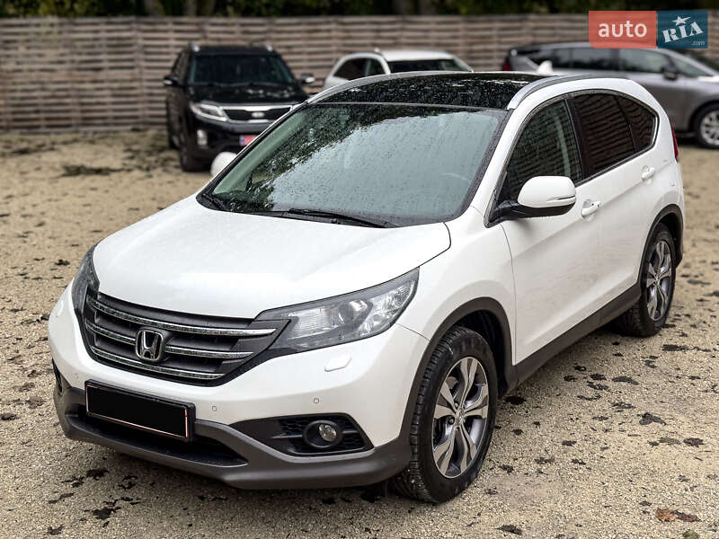 Внедорожник / Кроссовер Honda CR-V 2013 в Бродах