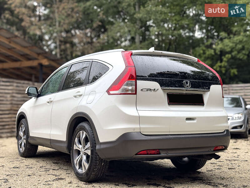 Внедорожник / Кроссовер Honda CR-V 2013 в Бродах