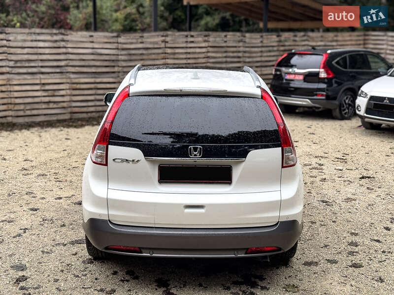 Внедорожник / Кроссовер Honda CR-V 2013 в Бродах