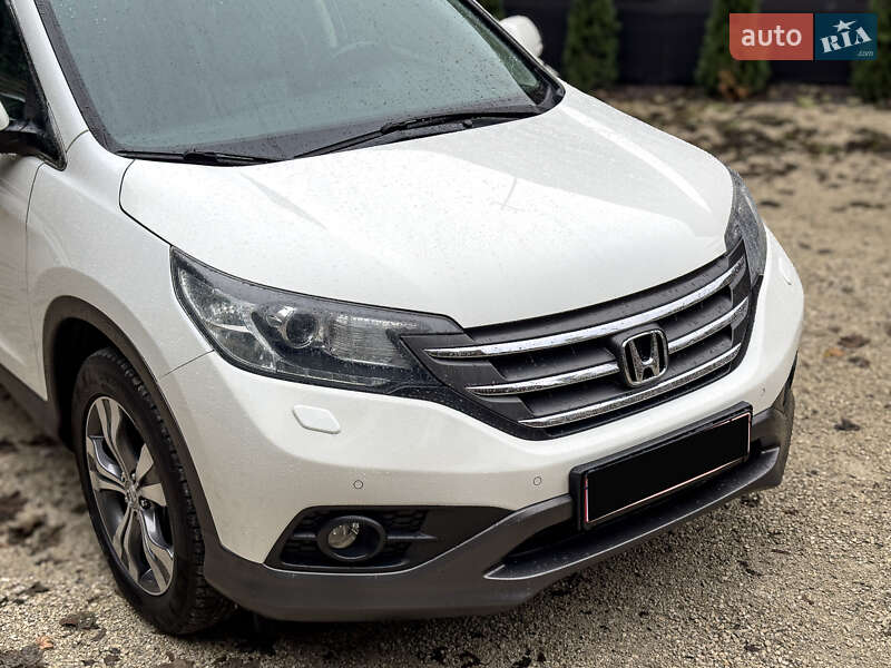 Внедорожник / Кроссовер Honda CR-V 2013 в Бродах