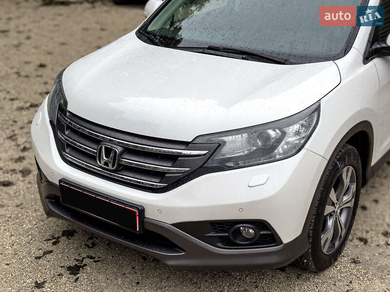 Внедорожник / Кроссовер Honda CR-V 2013 в Бродах