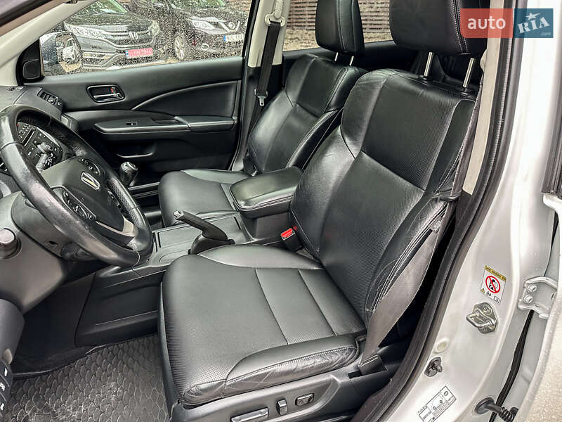 Внедорожник / Кроссовер Honda CR-V 2013 в Бродах