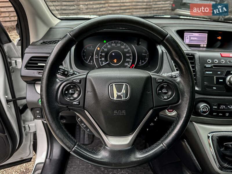 Внедорожник / Кроссовер Honda CR-V 2013 в Бродах