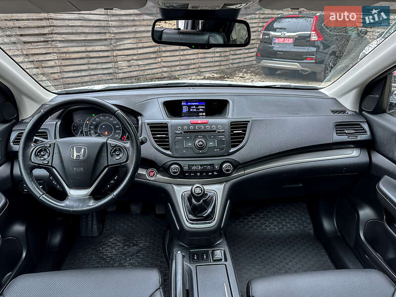 Внедорожник / Кроссовер Honda CR-V 2013 в Бродах