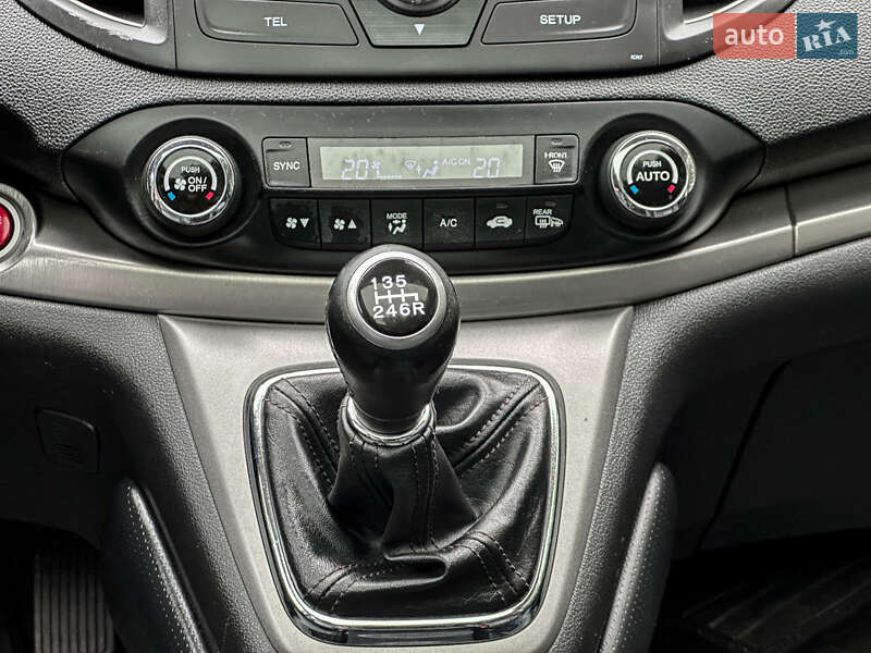 Внедорожник / Кроссовер Honda CR-V 2013 в Бродах