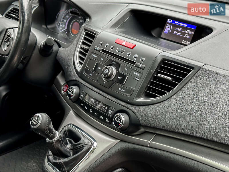 Внедорожник / Кроссовер Honda CR-V 2013 в Бродах