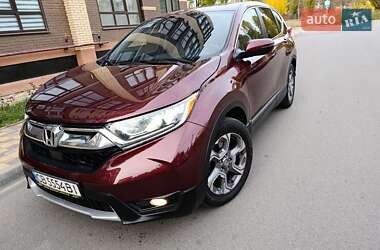 Внедорожник / Кроссовер Honda CR-V 2017 в Чернигове