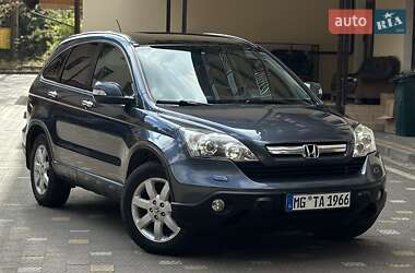 Позашляховик / Кросовер Honda CR-V 2008 в  фото 2 Позашляховик / Кросовер Honda CR-V 2008 в