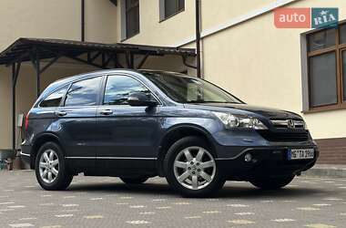 Позашляховик / Кросовер Honda CR-V 2008 в  фото 7 Позашляховик / Кросовер Honda CR-V 2008 в