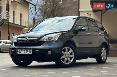 Позашляховик / Кросовер Honda CR-V 2008 в  фото 15 Позашляховик / Кросовер Honda CR-V 2008 в