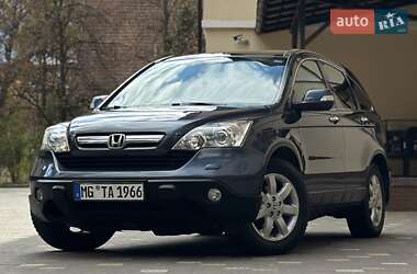 Внедорожник / Кроссовер Honda CR-V 2008 в Дрогобыче
