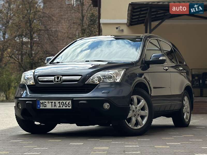 Honda CR-V 2008