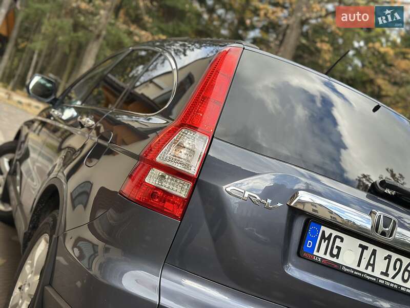 Позашляховик / Кросовер Honda CR-V 2007 в Дрогобичі фото 26 Позашляховик / Кросовер Honda CR-V 2007 в Дрогобичі