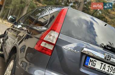 Позашляховик / Кросовер Honda CR-V 2008 в  фото 26 Позашляховик / Кросовер Honda CR-V 2008 в