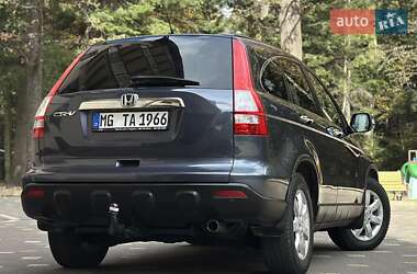 Позашляховик / Кросовер Honda CR-V 2008 в  фото 30 Позашляховик / Кросовер Honda CR-V 2008 в