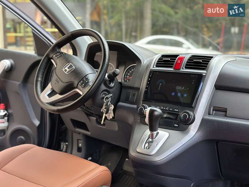 Позашляховик / Кросовер Honda CR-V 2007 в Дрогобичі фото 36 Позашляховик / Кросовер Honda CR-V 2007 в Дрогобичі