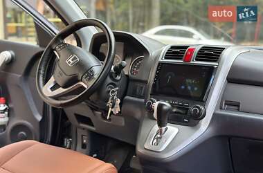 Позашляховик / Кросовер Honda CR-V 2008 в  фото 36 Позашляховик / Кросовер Honda CR-V 2008 в
