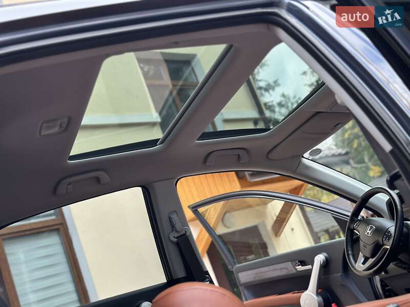 Позашляховик / Кросовер Honda CR-V 2007 в Дрогобичі фото 37 Позашляховик / Кросовер Honda CR-V 2007 в Дрогобичі
